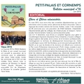 Bulletin municipal n°16 - Edition juin 2015 