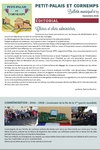 Bulletin municipal numéro 23 décembre 2018  - Mairie de Petit Palais et Cornemps