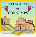 Logo de la mairie de Petit Palais et Cornemps