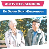 Activités séniors en Grand St Emilionnais 2016