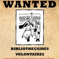 Bibliothecaires volontaires Grand Saint-Emilionnais