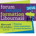 Forum emploi formation du Libournais 2016