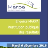 Réunion publique projet MARPA CDC Grand St Emilionnais