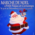 Marché de Noël 2017 à Petit-Palais et Cornemps