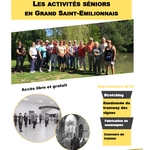 LES SEN'ACTIONS  Communauté de communes du grand St Emilionnais 2018
