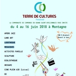 Festival terre de Cultures à Montagne 2018 Du Papier à la Pierre