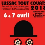 Lussac Tout Court Festival court métrage