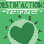 Festival DESTIN'ACTIONS octobre 2021