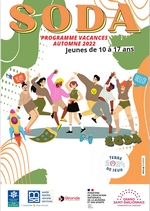 SODA : Activités Jeunes automne 2022