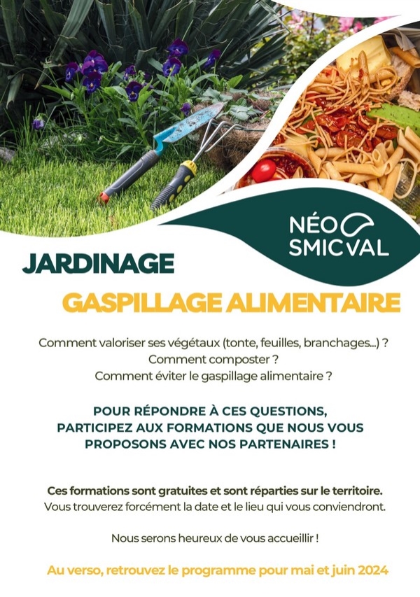 Formation jardinage