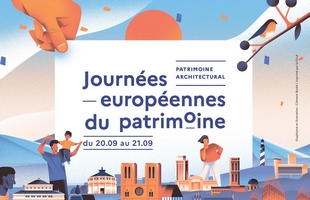 Journées européenne du patrimoine