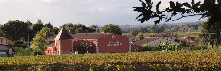 Chateau Haut Queray