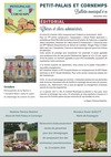 Bulletin municipal numéro 19 - décembre 2016  - Mairie de Petit Palais et Cornemps