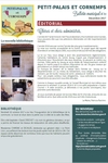 Bulletin municipal numéro 21 décembre 2017  - Mairie de Petit Palais et Cornemps