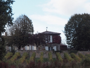 Eglise Saint-Pierre de Petit-Palais et Cornemps