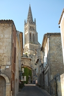 Saint-Emilion (©Roselyne Savalle) Saint-Emilion